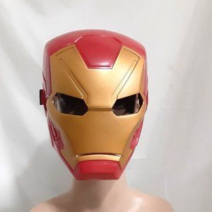 Marvel Iron Man Mask Halloween Cosplay